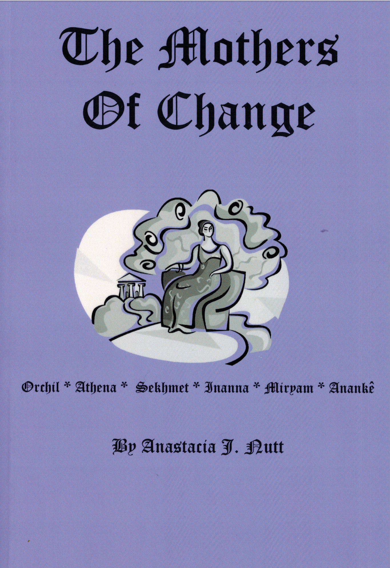The Mothers of Change: book and meditational CD