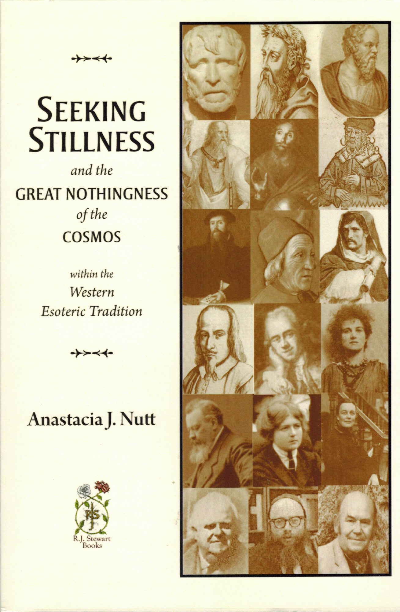 Seeking Stillness and the Great Nothingness of the Cosmos