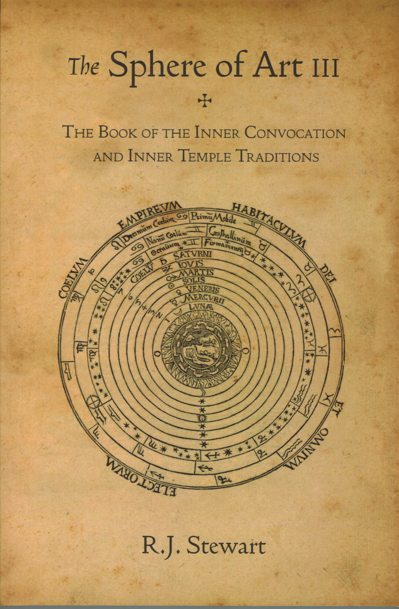 Sphere of Art (vol III) The Book of the Inner Convocation