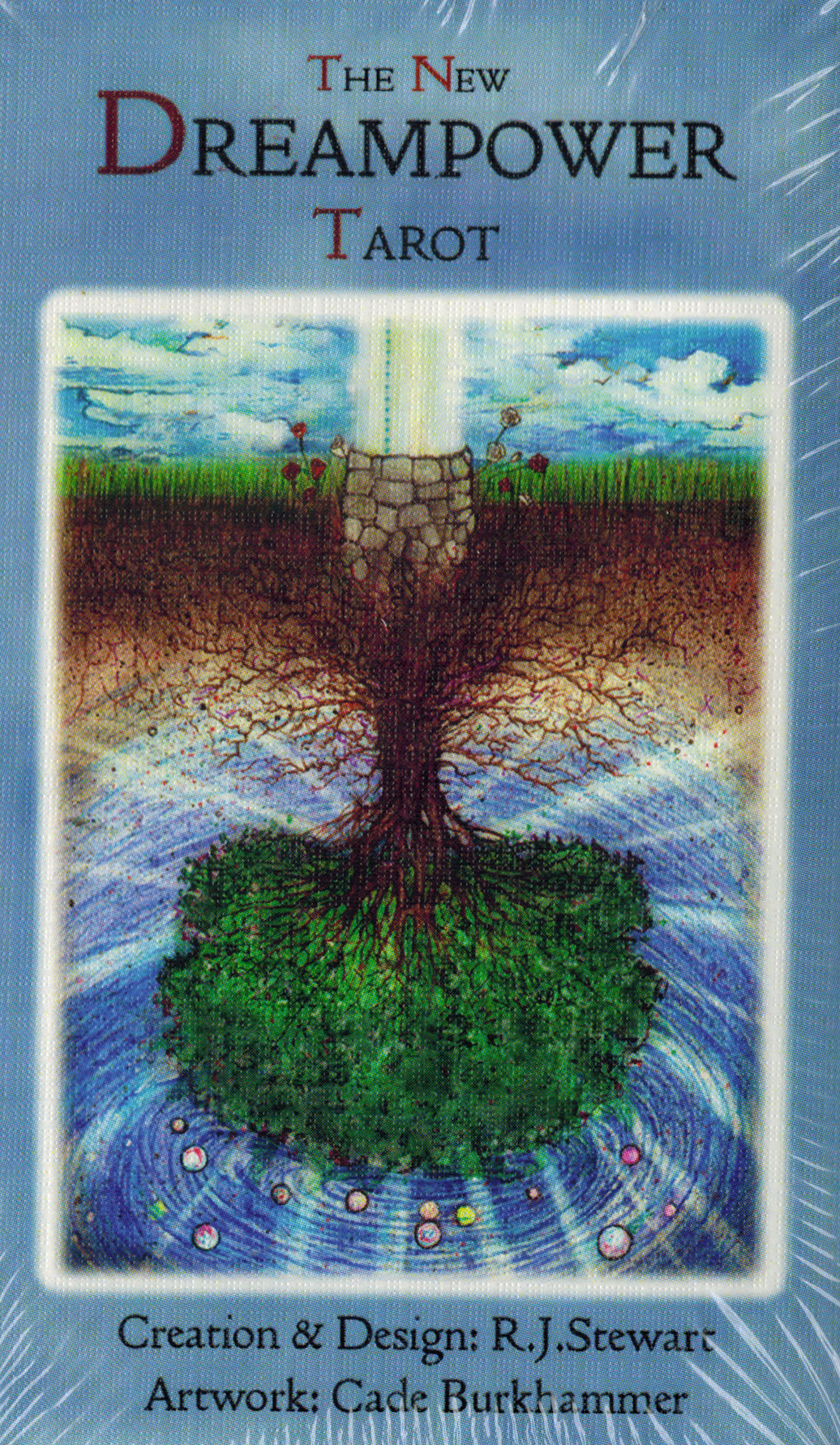 The New Dreampower Tarot