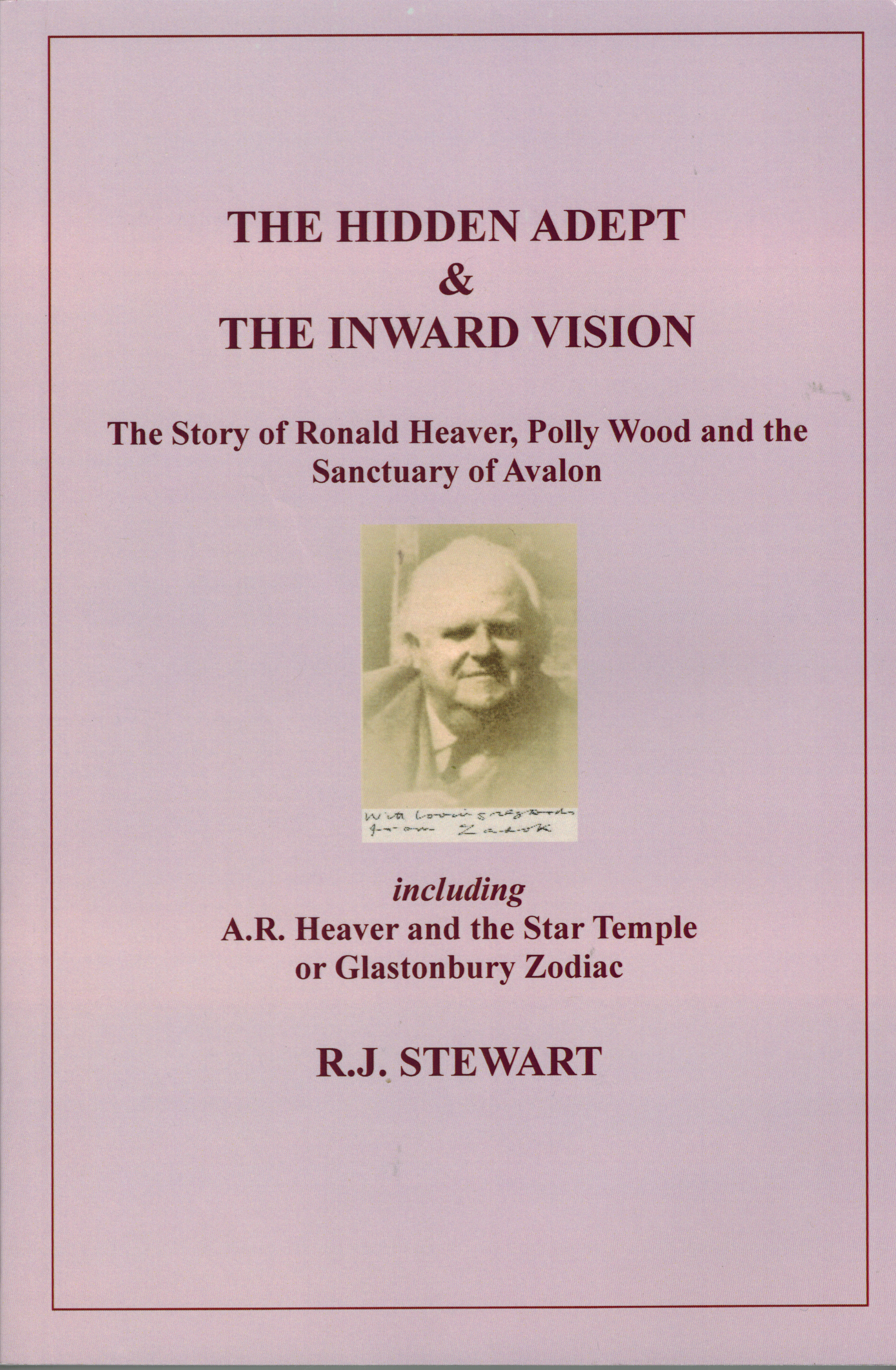 The Hidden Adept and the Inward Vision